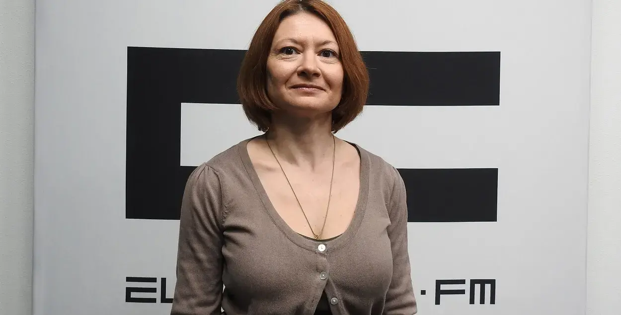 Ольга Харламава /&nbsp; Еврорадио