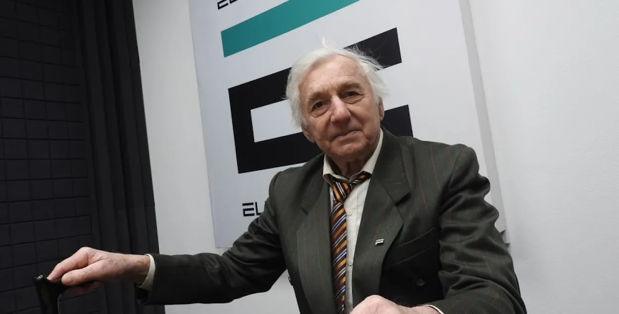 Ян Гриб / Из архива Еврорадио​