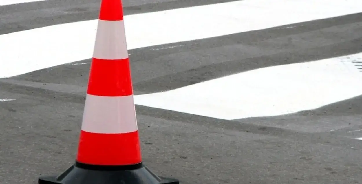 У Мінскай вобласці двое пешаходаў пацярпелі, пераходзячы дарогу па “зебры”