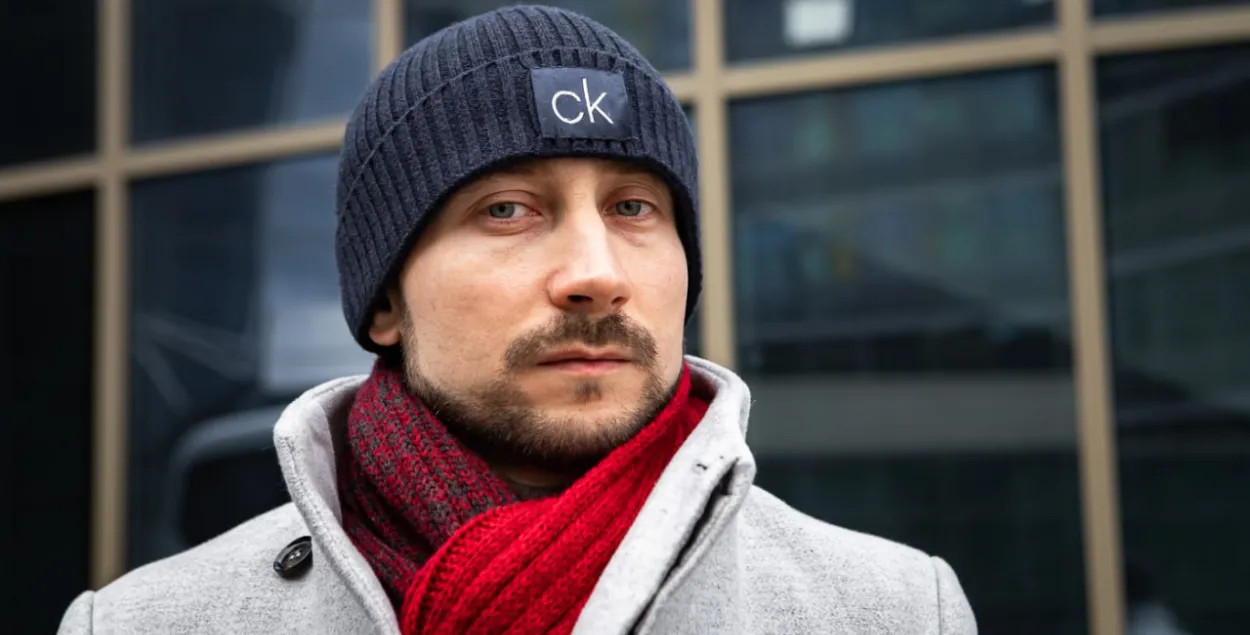 Аляксей Дужы / "Наша Ніва"
