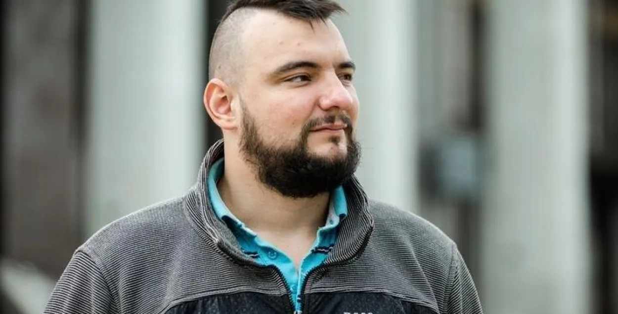 Сяргей Дылеўскі: давялося вывезці сям’ю ў Польшчу, бо мне пагражаў КДБ