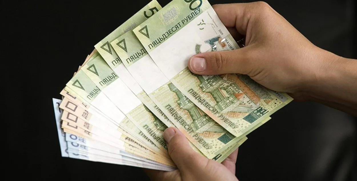 У лютым інфляцыя ў Беларусі склала 1,3%