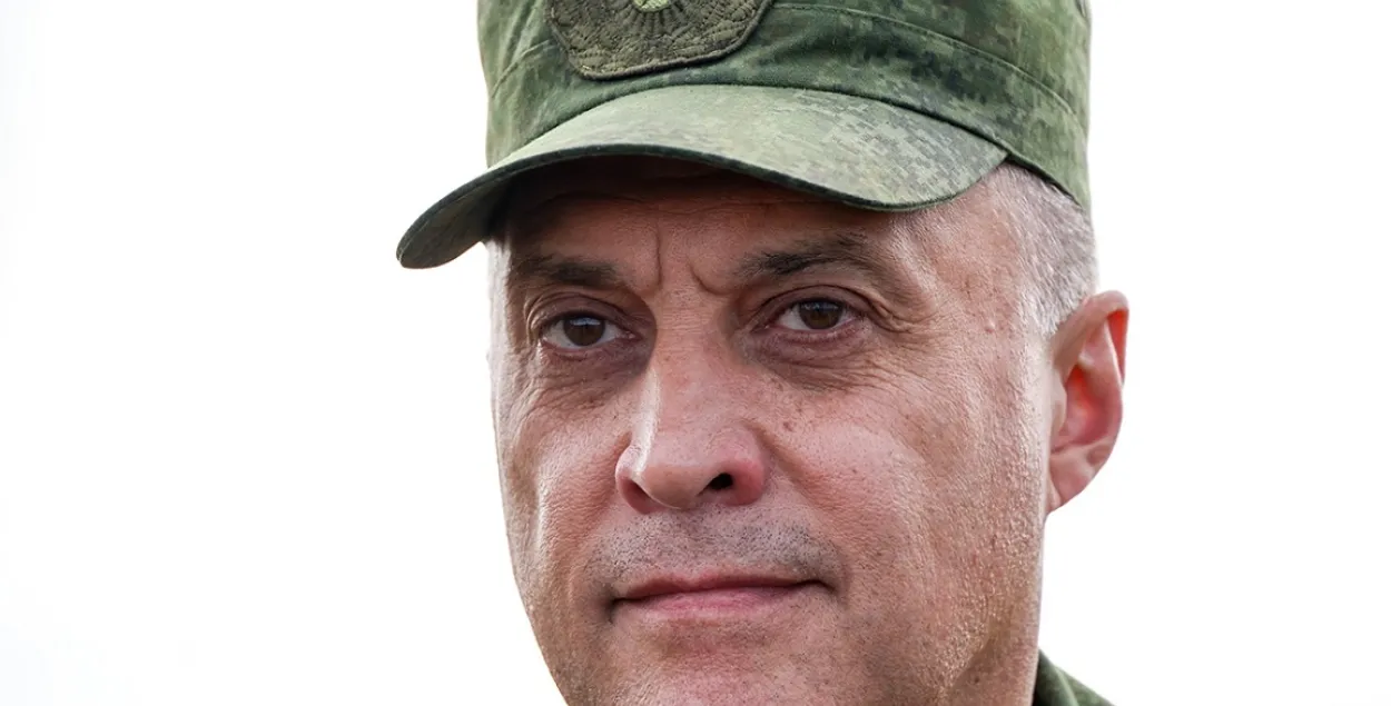 Аляксандр Вальфовіч / БЕЛТА
