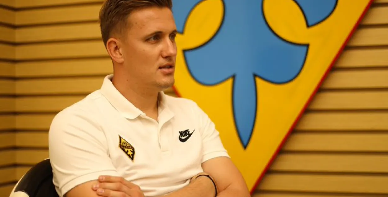 Каманда, якую трэніруе трэнер-беларус, выйграла чэмпіянат Казахстана