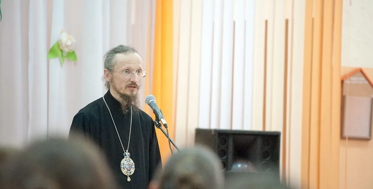 Митрополит Вениамин в бытность епископом Борисовским и Марьиногорским / "Википедия"​