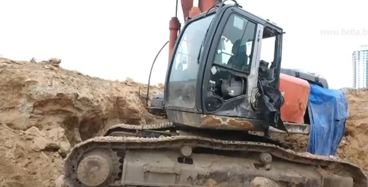 Фото: скриншот с видео.​