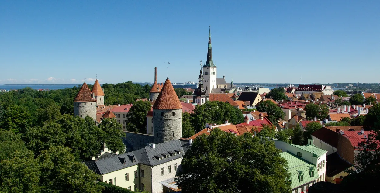 Эстонія, Талін / pixabay
