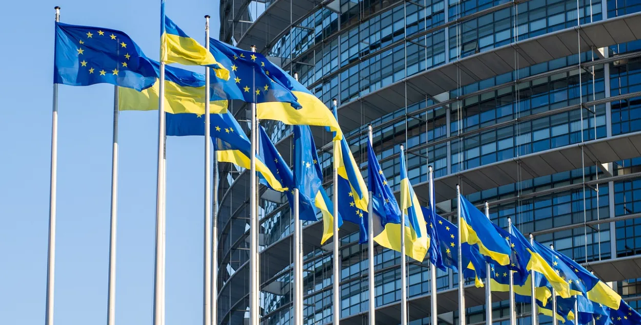 ЕС принял очередной пакет санкций против России / pixabay.com
