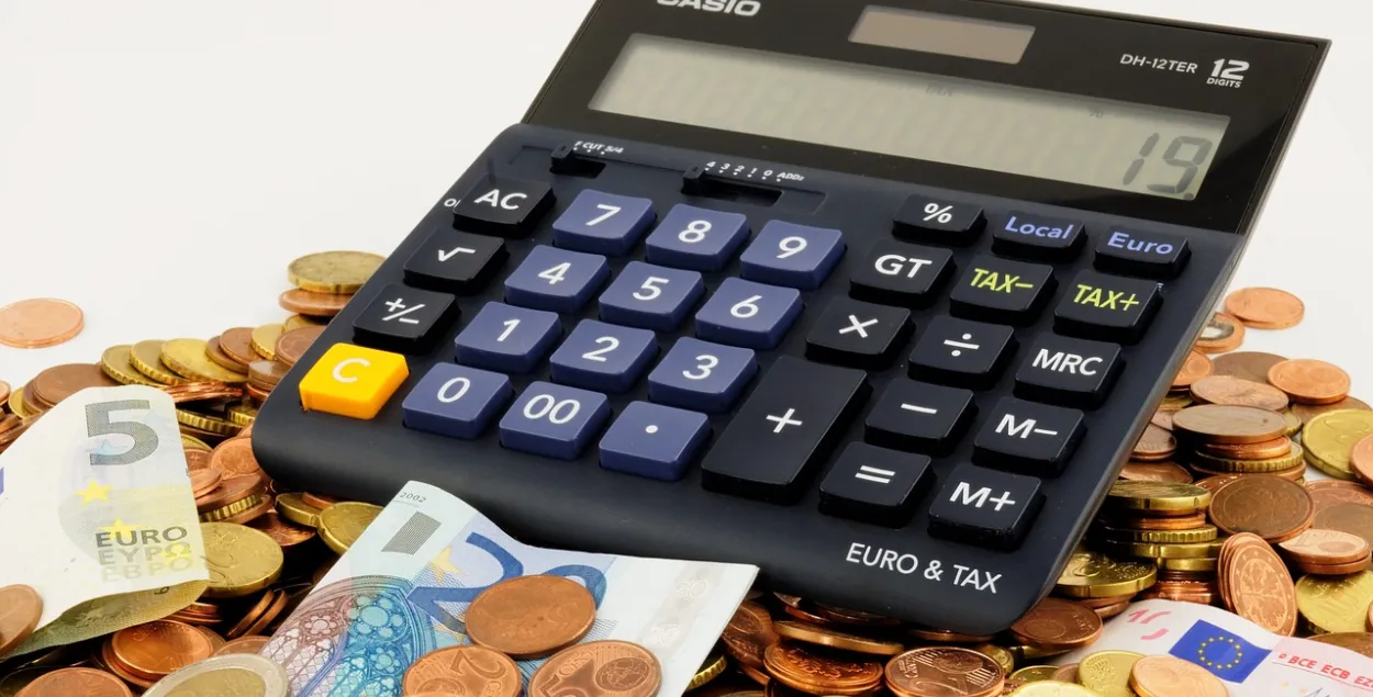 Евро подорожал до максимума за последние 10 месяцев / pixabay.com
