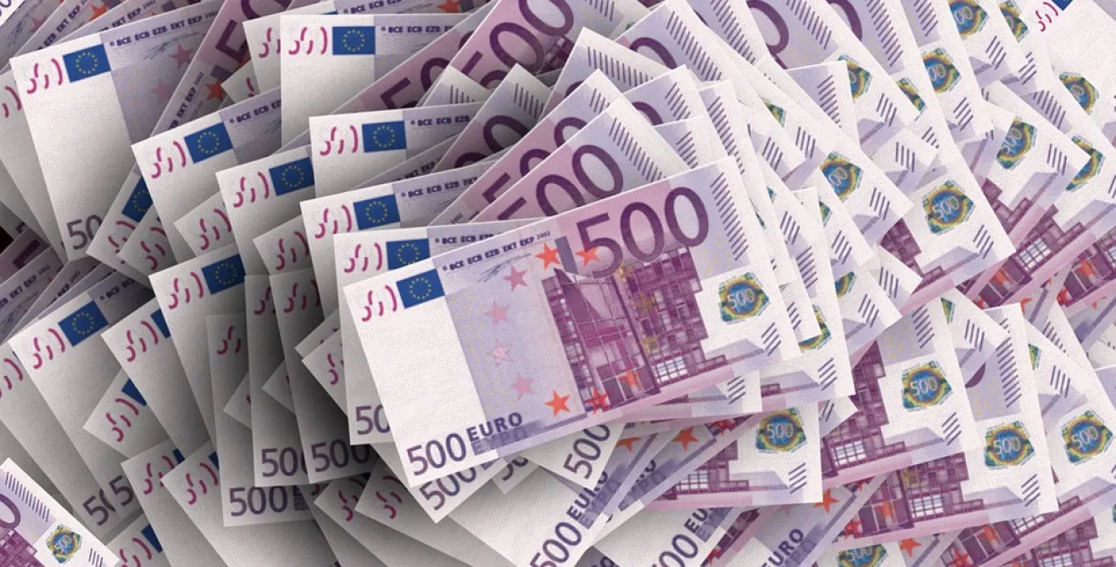 Украіна і ЕС узгаднілі ўмовы атрымання першага траншу з 1 млрд еўра