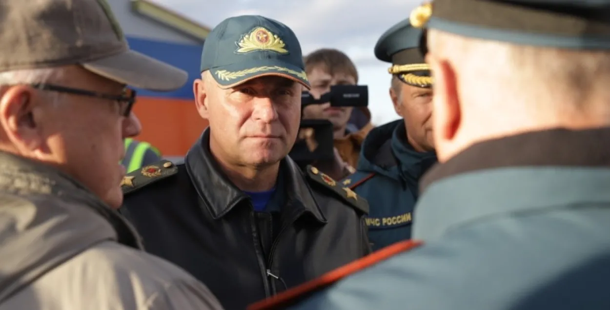 Евгений Зиничев​ / mchs.gov.ru