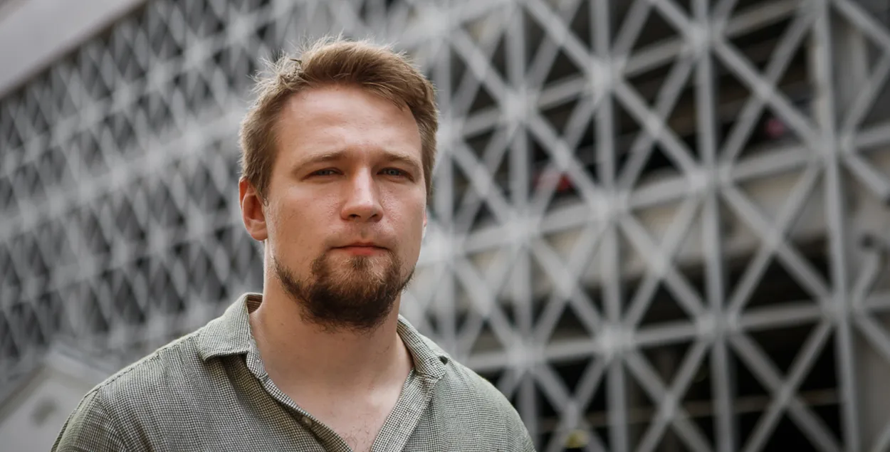 Яўген Юшкевіч / Наша Ніва
