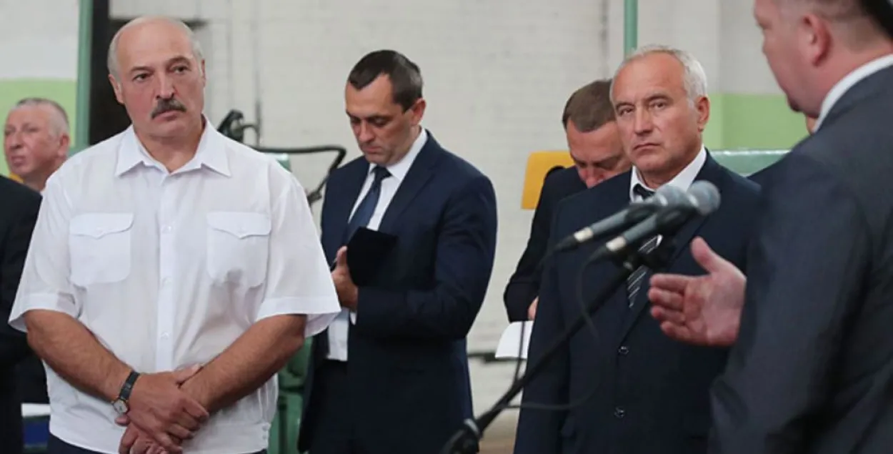 Мадэрнізаваць ці зачыняць — што рабіць з прадпрыемствамі? 