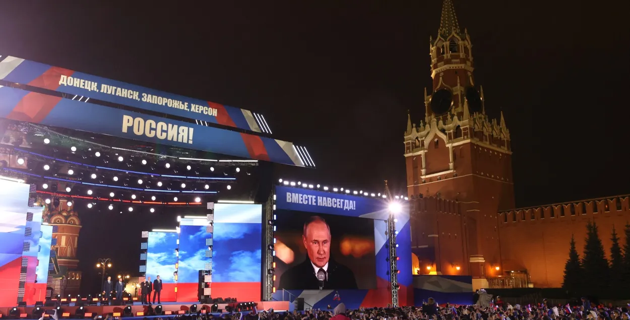 Владимир Путин / kremlin.ru
