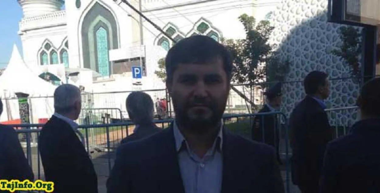 Farhod Adinayev / tajinfo.org