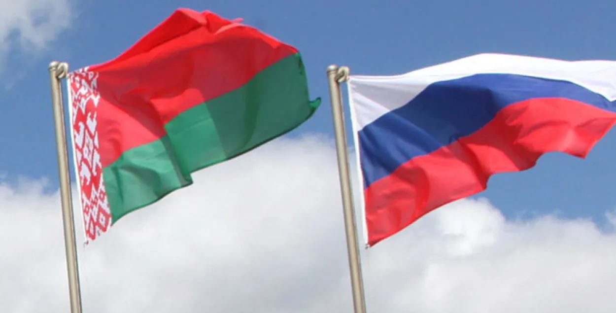 Расійскі імпарт у Беларусь расце хутчэй, чым беларускі экспарт у РФ&nbsp;/ БЕЛТА