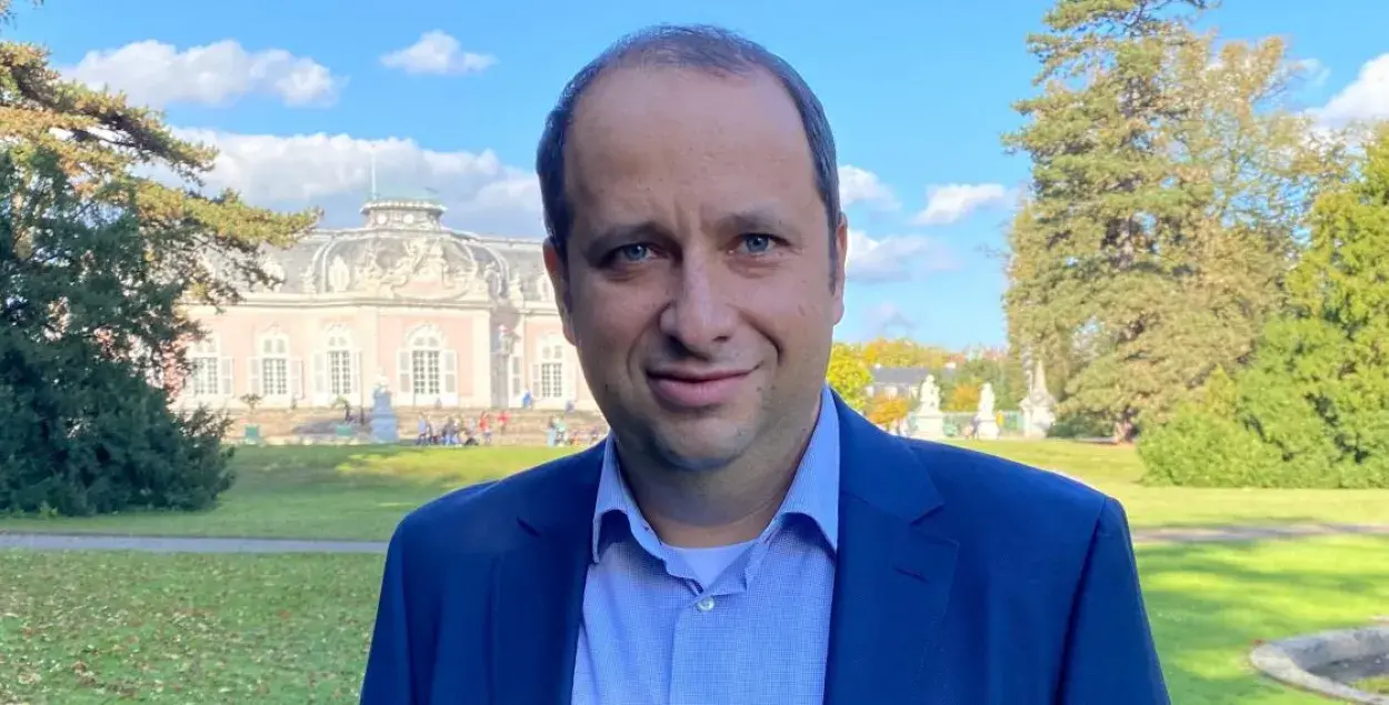 Александр Фридман

