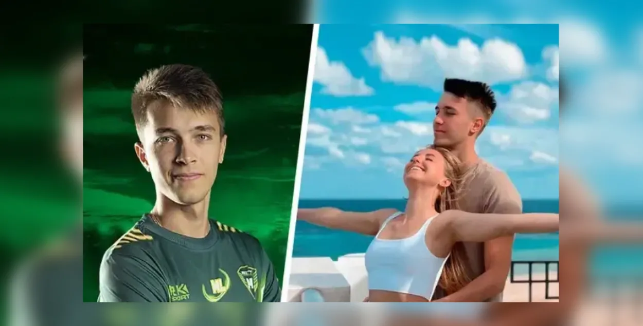 Тимофей Лукашевич / vk.com/maxlinefc
