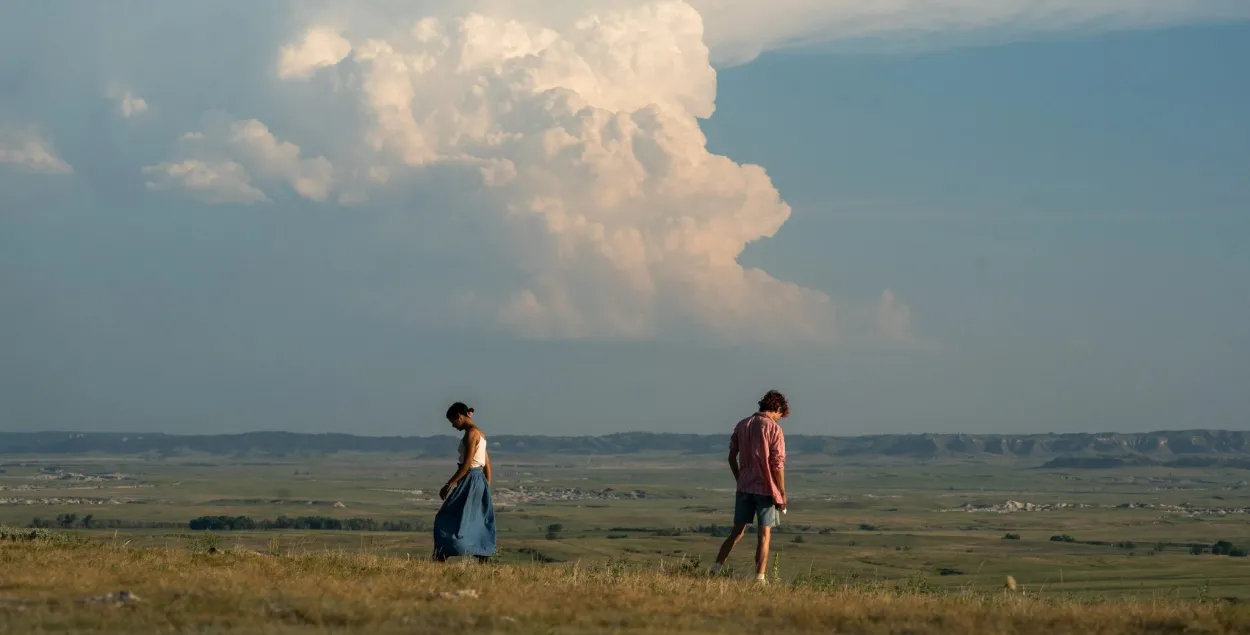 Still from 'Bones and all' / Metro Goldwyn Mayer