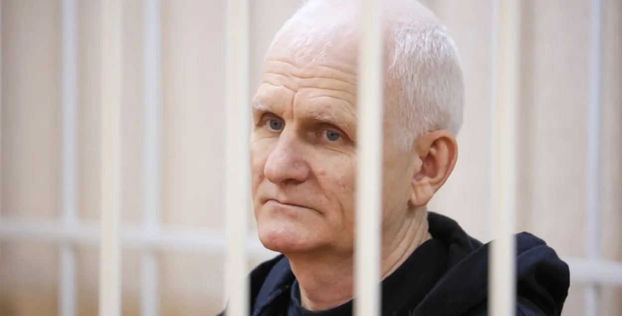 Ales Bialiatski / sb.by
