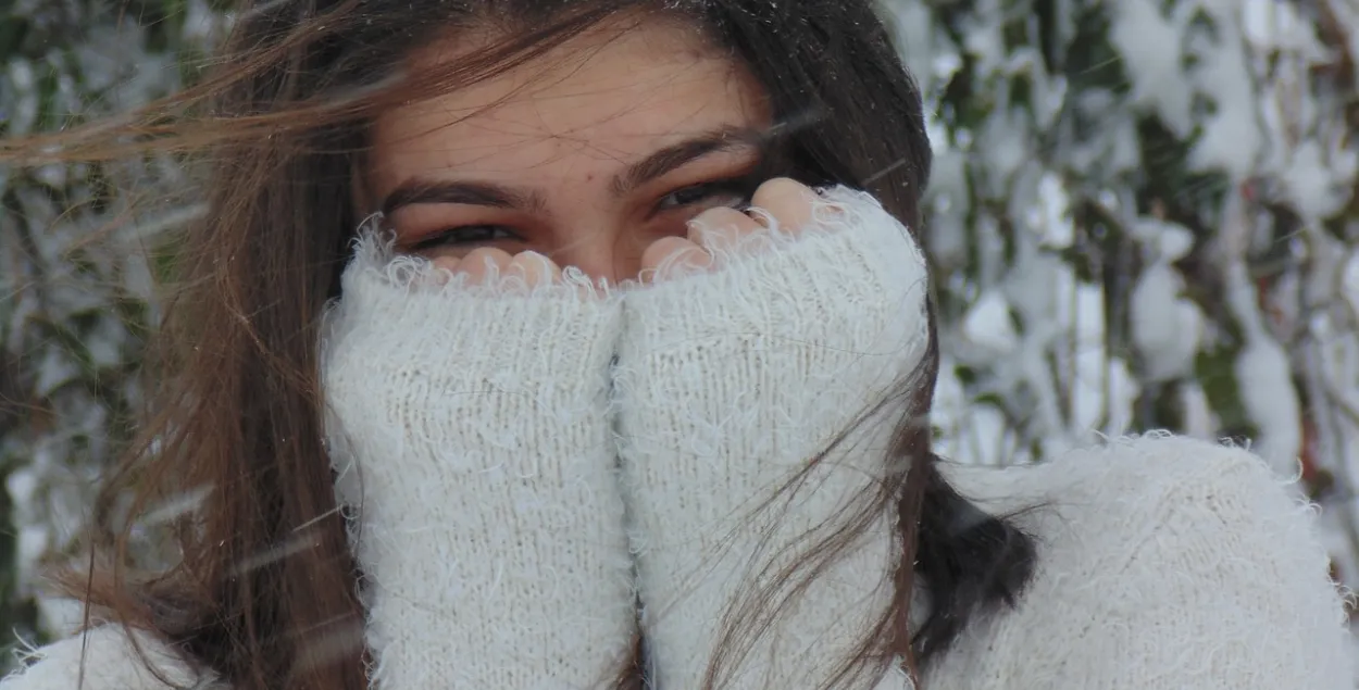 Зімовы холад / pixabay.com
