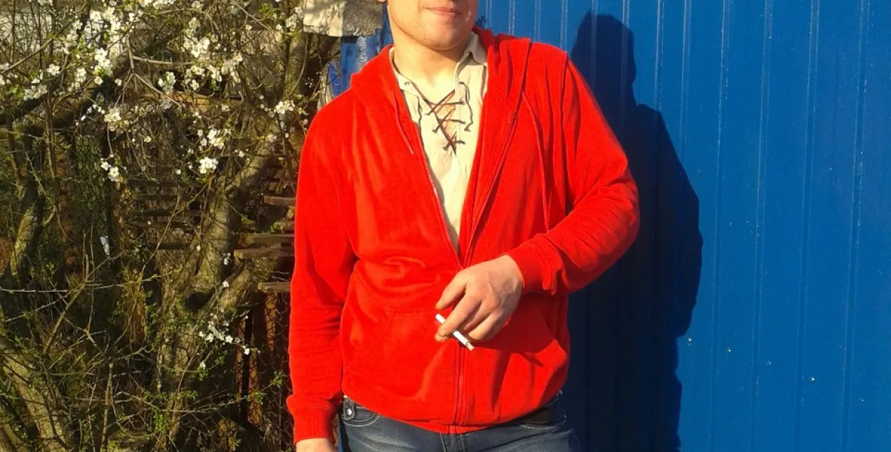 Павел&nbsp;Банькоўскі&nbsp;/&nbsp;Фота&nbsp;з&nbsp;сацыяльных&nbsp;сетак
