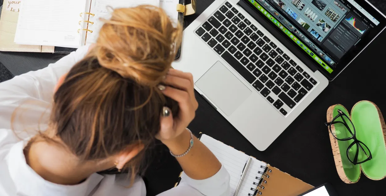 Belarusians don't want to fill in the holes in the labor market because of poor working conditions / pexels.com​