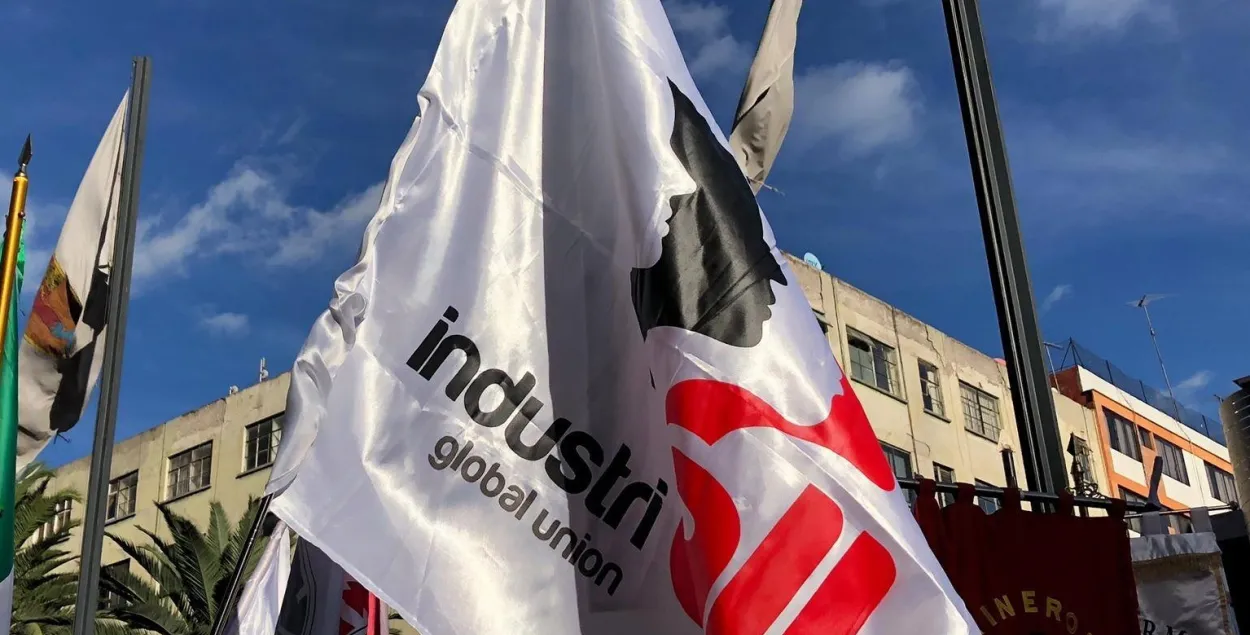 IndustriALL продолжит поддерживать ликвидированные профсоюзы в Беларуси