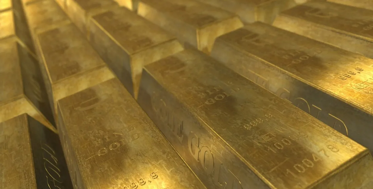 Gold bars / illustration photo pixabay.com
