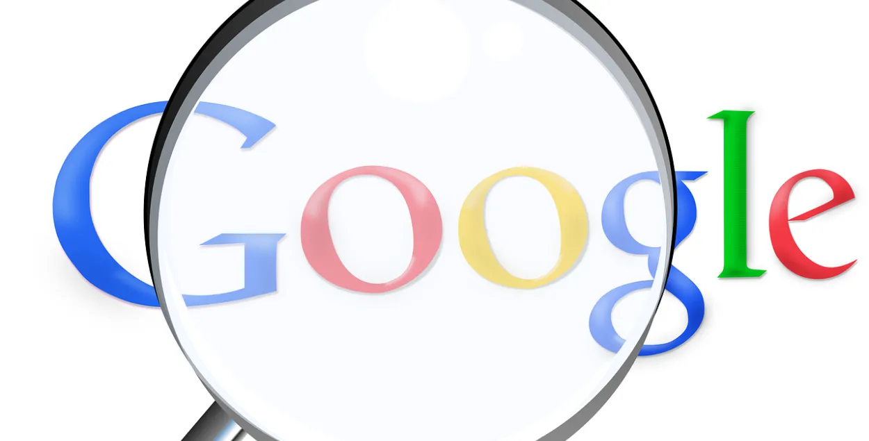 У першай палове 2018-га Беларусь дасылала ў Google два запыты на выдаленне
