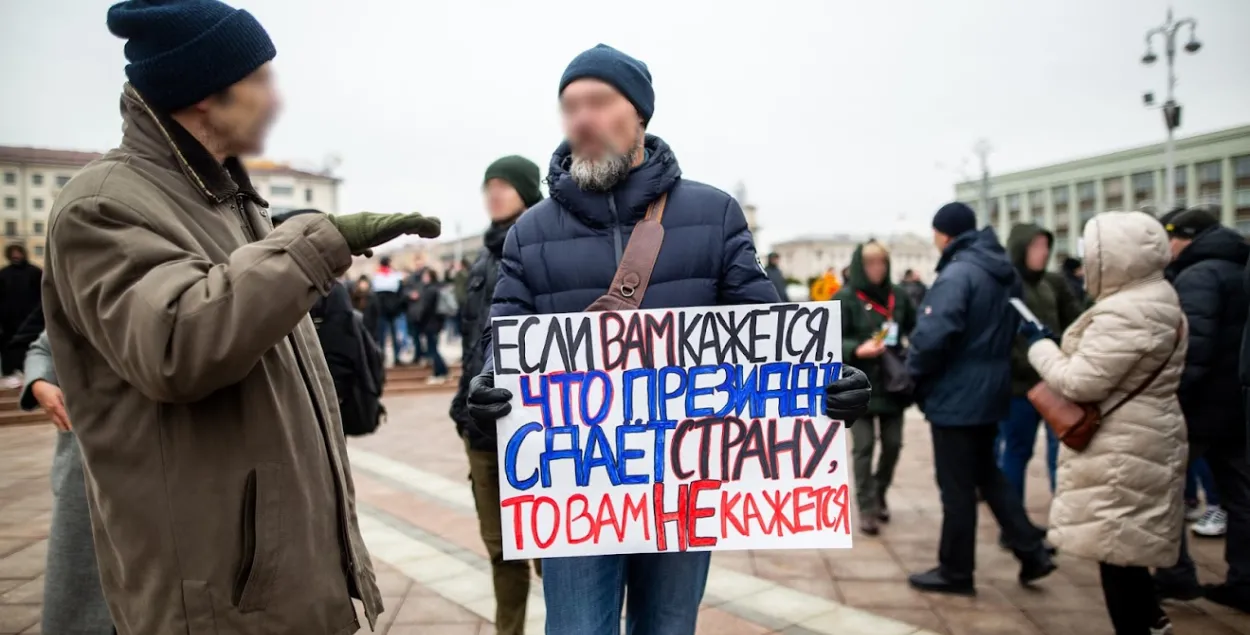 Сівіцкі: канфлікт Лукашэнкі з Пуціным можа прывесці да эканамічнага ціску Расіі