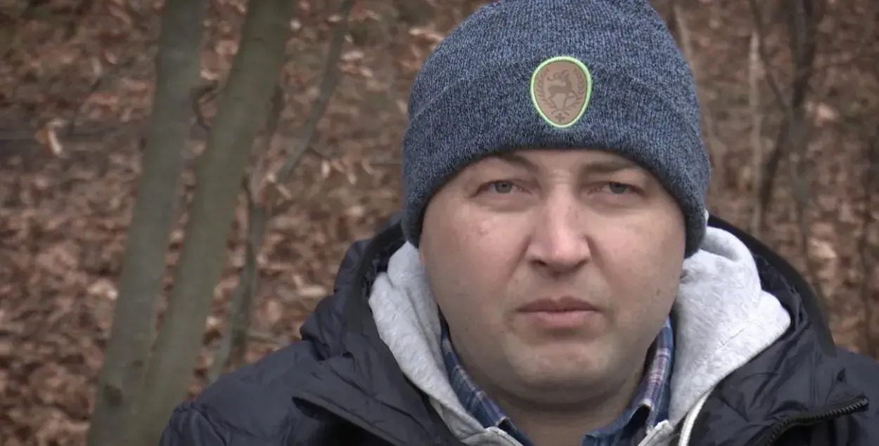 Юрый Гараўскі / DW