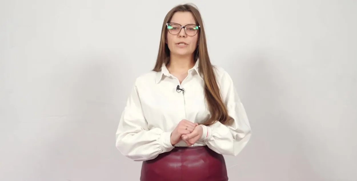 Супрацоўніца фонду "Краіна для жыцця" абвяшчае галадоўку ў падтрымку палітвязняў
