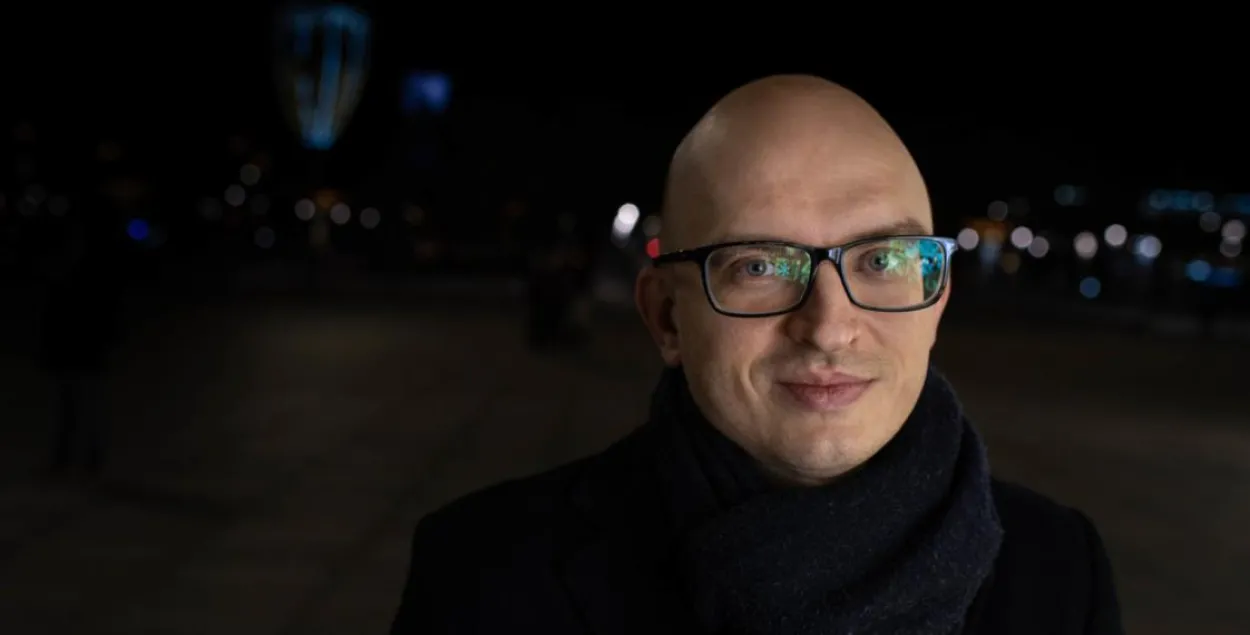Антон Гашынскі / "Новая газета"​