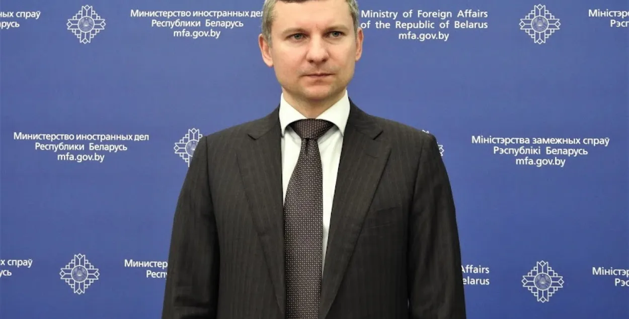 Беларусь зачыняе генконсульства Украіны ў Брэсце