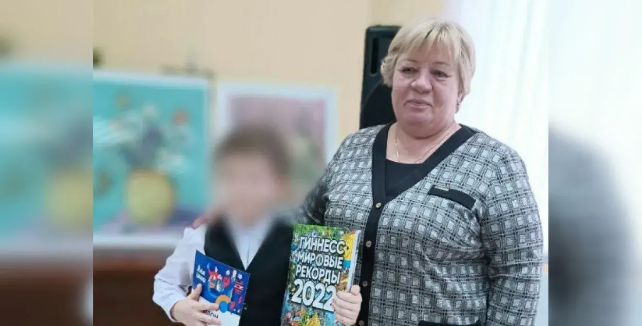 Гомельский победитель конкурса "Живая классика" / t.me/shtodzien
