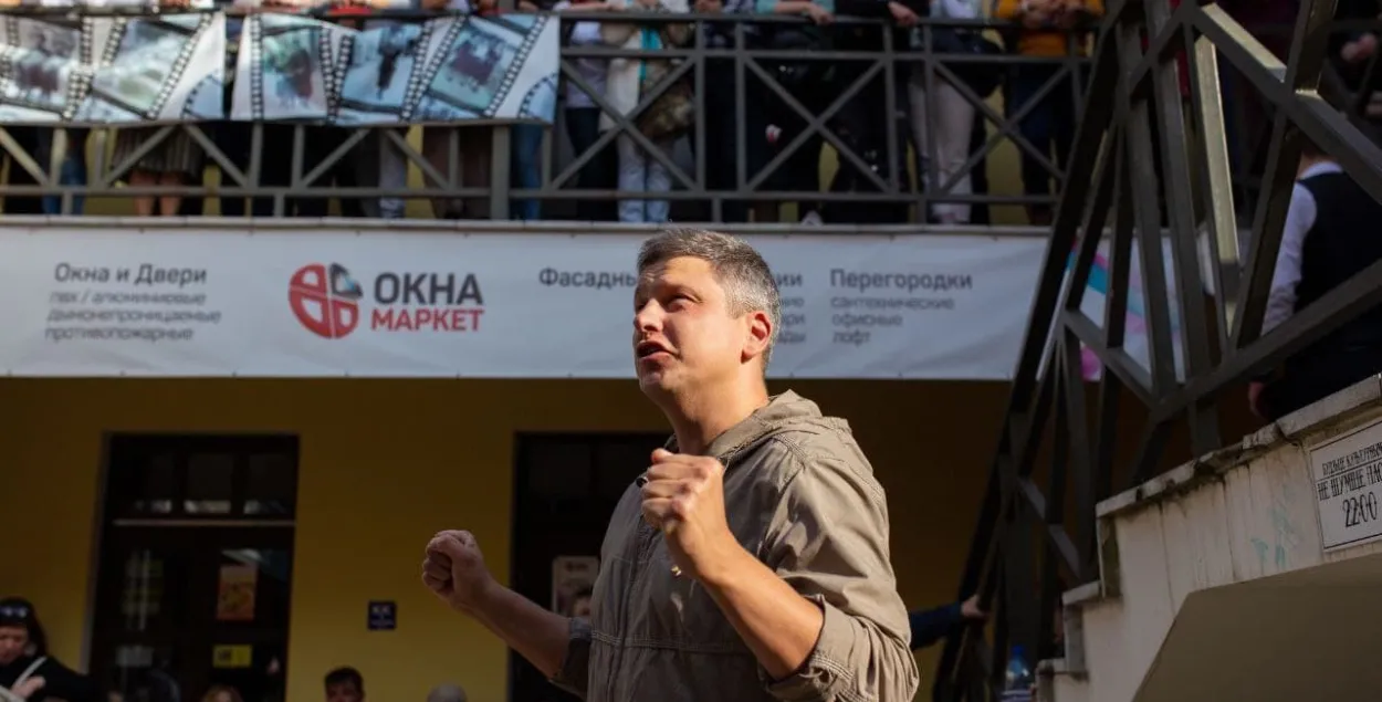 У Гродне ліквідуюць "Цэнтр гарадскога жыцця" — за карціну Пушкіна
