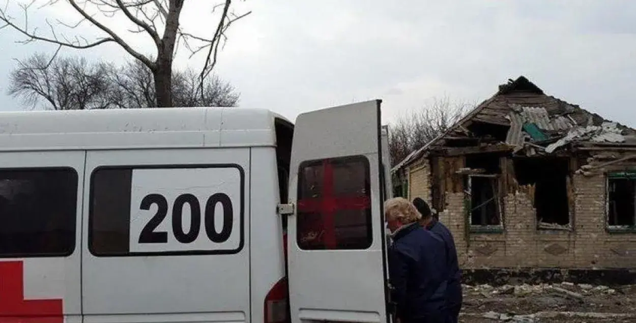 У сеціве з’явіўся спіс “Груз 200” — там баевікі, што загінулі на Данбасе