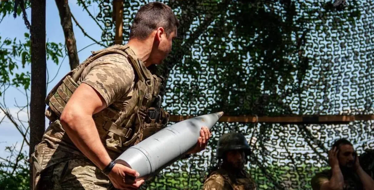 Ранее в Минобороны Украины заявили, что освободили 7 населенных пунктов /&nbsp;facebook.com/GeneralStaff.ua
