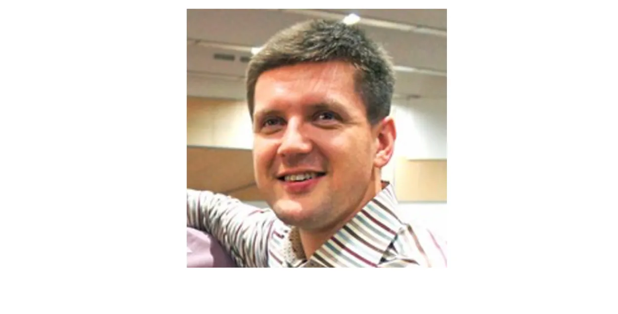 Nikolai Makhalichev