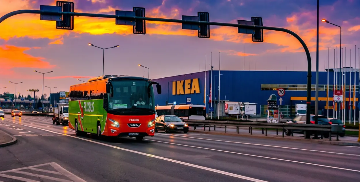 IKEA опровергает обвинения / pixabay.com
