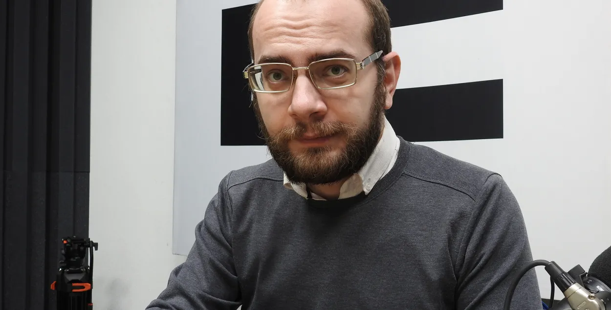Игорь Ильяш / Еврорадио​