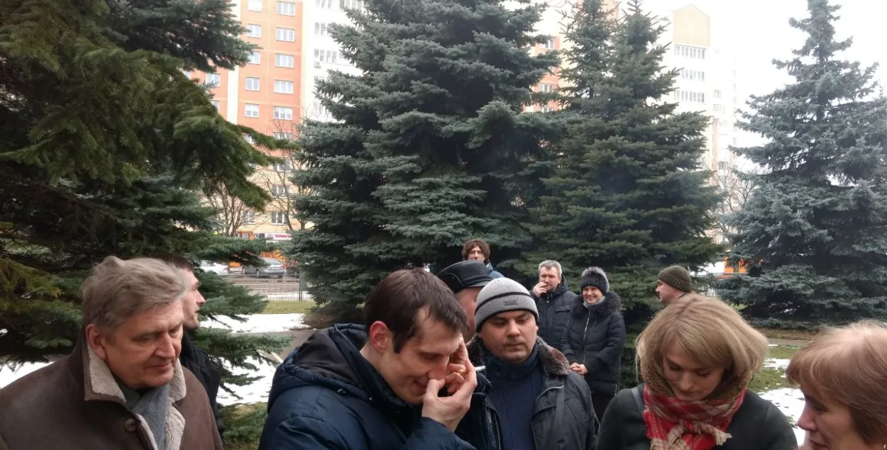“Рэпарцёры без межаў” заклікалі адмяніць прысуд па справе аўтараў “Рэгнума”