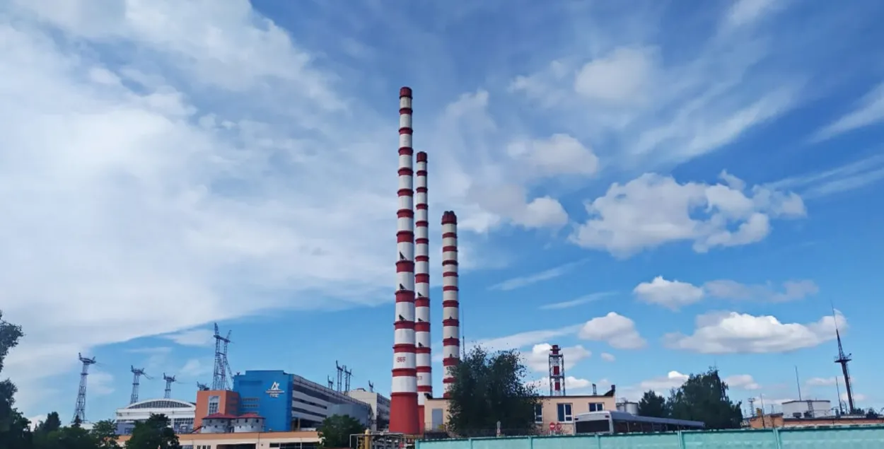 Есть информация о "зачистке" сотрудников Лукомльской ГРЭС / glubinka.by
