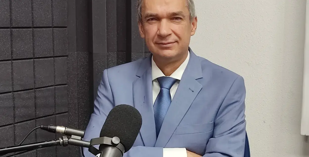 Павел Латушка / Еўрарадыё