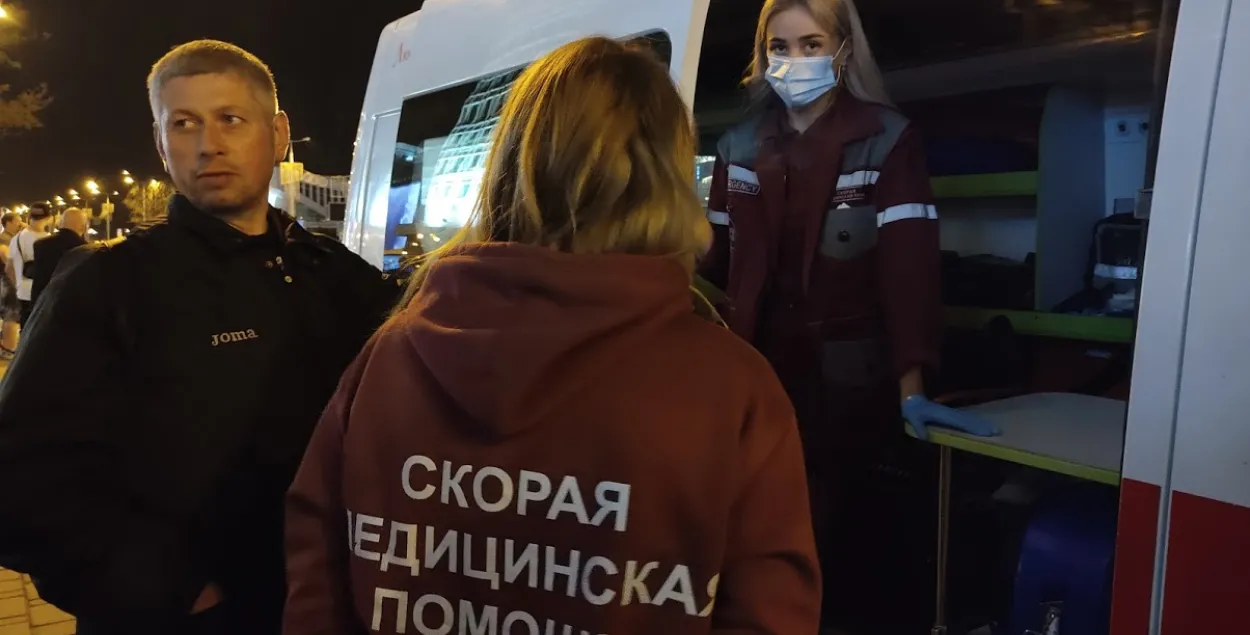 Дваіх магілёўцаў, якія вярнуліся з Кітая, на ўсялякі выпадак шпіталізавалі