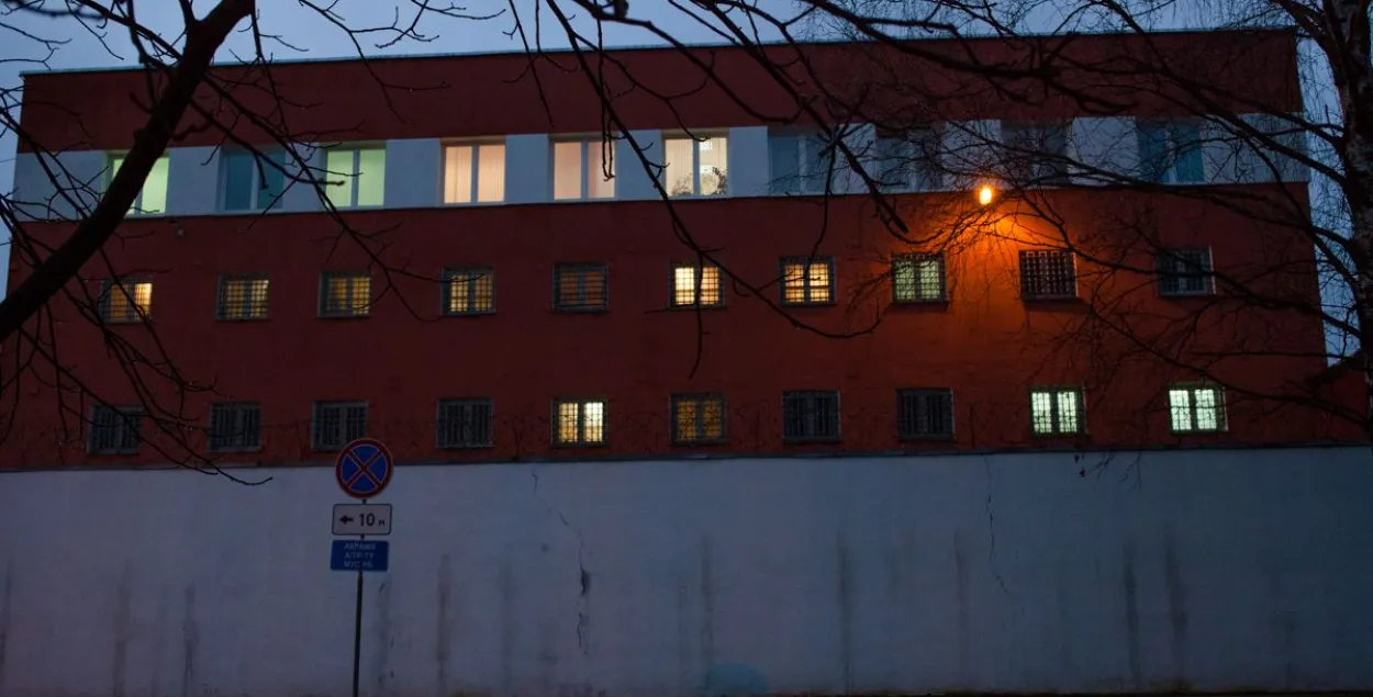 Максім Вінярскі падчас адбыцця арышту атрымаў яшчэ 10 сутак