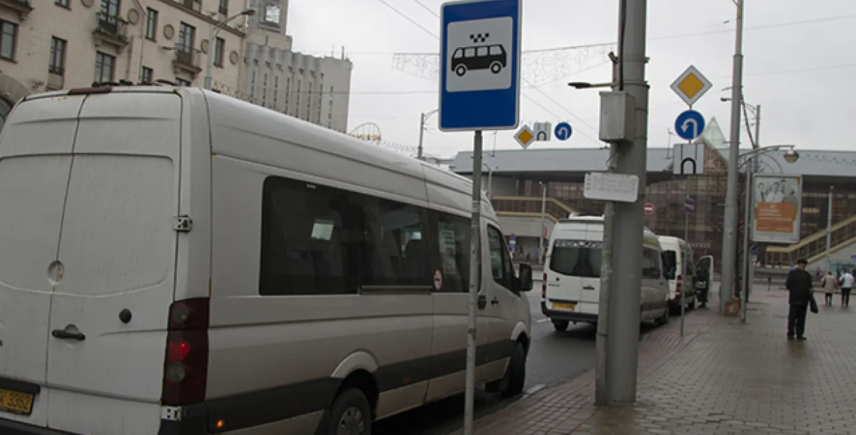 З 26 лютага змененыя правілы працы міжгародніх маршрутак