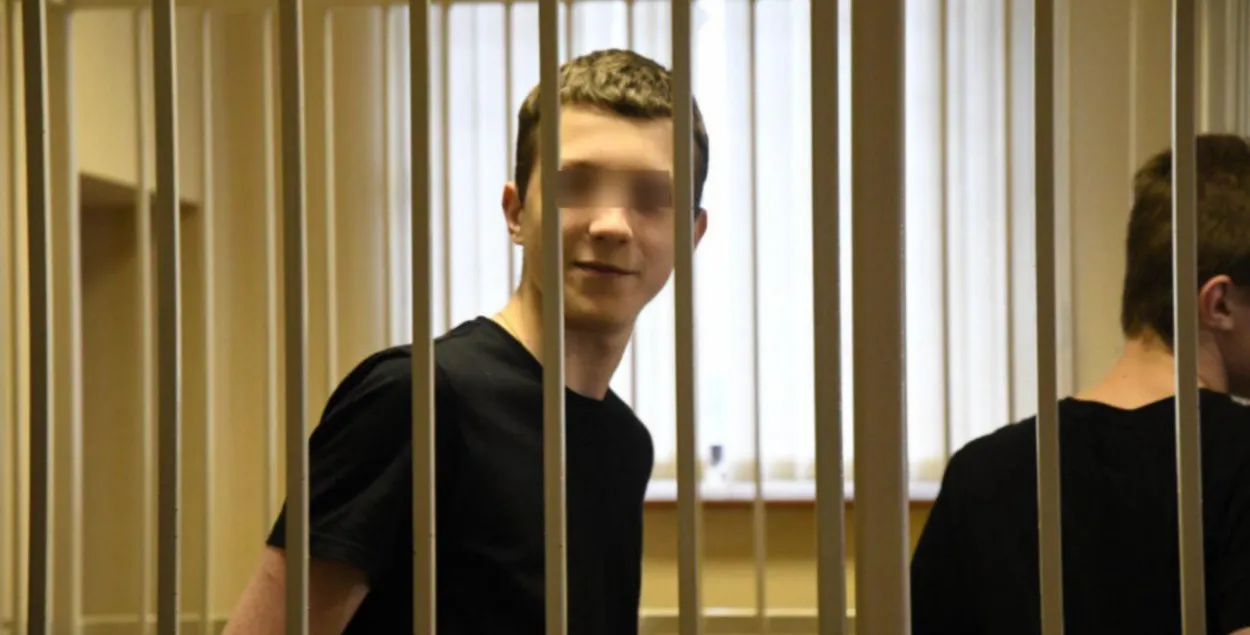 Один из осуждённых / Роман Протасевич, Еврорадио​