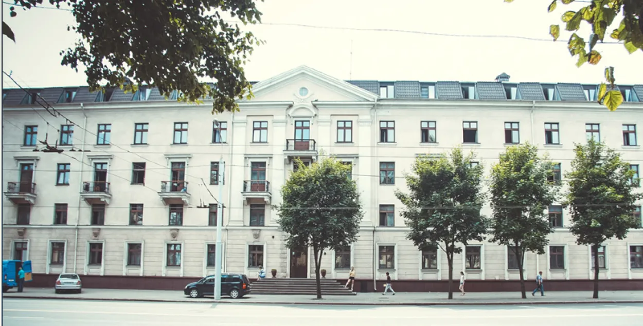 Фото общежития: studgorodok.bsu.by